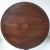 Traditional Antique Georgian Inlaid Mahogany Tilt Top Table For Sale - Image 3 of 4