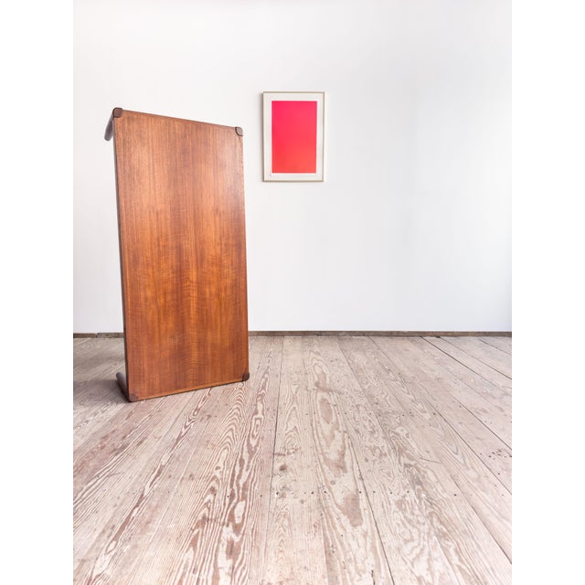 1960s Mid-Century Modern Danish Teak Coffee Table, 1950s For Sale - Image 5 of 13