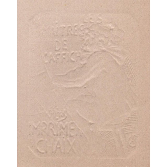 Maximilien Luce, A la Scala - Mévisto, 1898, Lithograph For Sale - Image 10 of 12