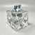 Italian Crystal Glass Smoking Set by Antonio Imperatore, 1970s, Set of 2 For Sale - Image 8 of 10