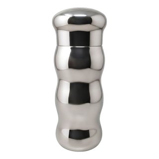 Vintage Italian Cocktail Shaker by Andrea Fontebasso, 1970s For Sale