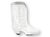 Astier de Villatte Austin Mini Boot Vase For Sale - Image 4 of 5