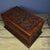 Vintage Huali Wood Tabletop Cabinet, Double Dragon Relief Motif For Sale In Los Angeles - Image 6 of 9