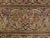 Beige 1900 Antique Persian Kerman Lavar Rug- 9′ × 14′ For Sale - Image 8 of 12