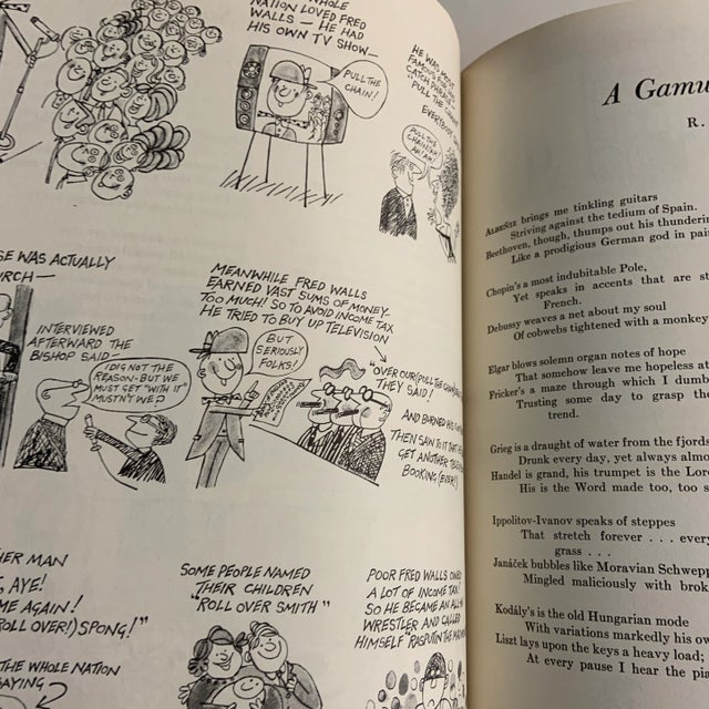 1960s 1964 Big Bowl of Punch Book For Sale - Image 5 of 13