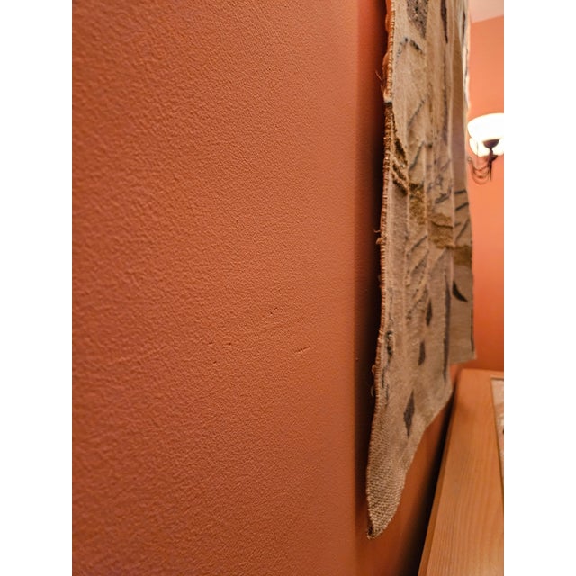Triangle III and Triangle V: Law of Three Series - Hand Woven Tapestries 1900-2002 For Sale - Image 10 of 16