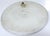 17.5" Theodore Haviland Limoges Vienna Style Portrait Charger, Solitude, c. 1900 For Sale - Image 9 of 15