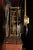 Ansonia Mahogany Bronze Mounted Floor Clock Grandfather Clock Circa 1900 For Sale - Image 15 of 18