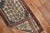 Antique Narrow Tribal Persian Runner - 2'6" x 12'1" For Sale - Image 4 of 10