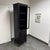 Black Restoration Hardware Maison Bath Cabinet, Antiqued Black For Sale - Image 8 of 12