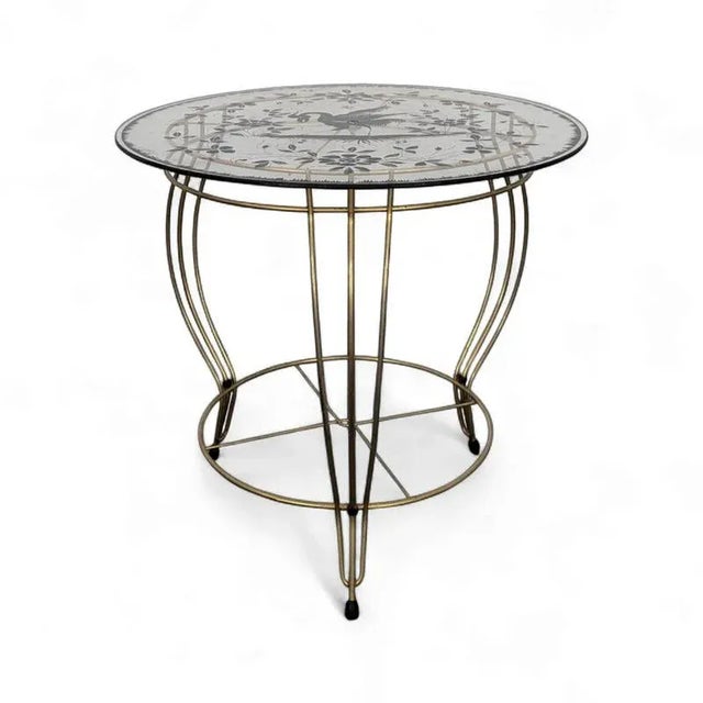 Vintage Side Table, 1970s For Sale - Image 5 of 5