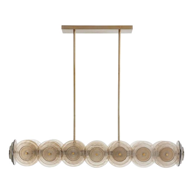 Arteriors Home Kinlee Chandelier For Sale