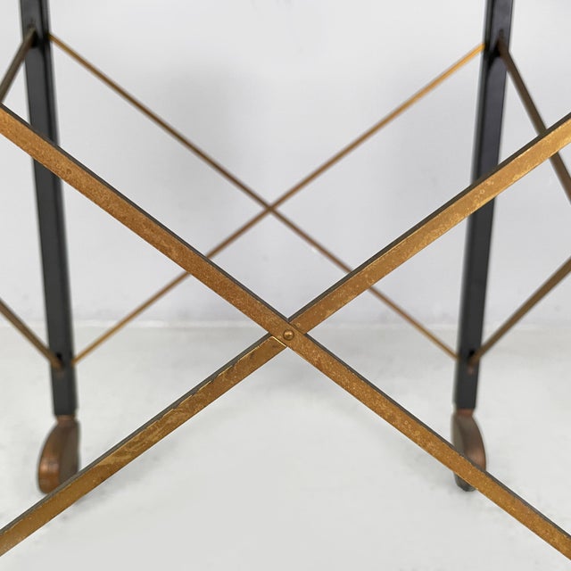 Mid-Century Italian Model 1718 Television by Sergio Berizzi, Cesare Buttè and Dario Montagni for Phonola, 1957 For Sale - Image 15 of 18