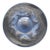 Rene Lalique Opalescent Glass Ondines Plate For Sale