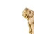 Sacred Art - Cherub - 18th Century. Portuguese sculpture; from the 18th century in polychrome and gilded wood. Mounted on...