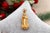 19.2K Gold Our Lady of the Immaculate Conception Pendant For Sale - Image 3 of 6