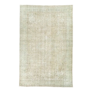 Turkish Vintage Rug 6'11" x 10'5" #21322 For Sale