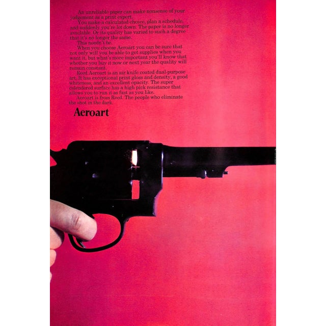 Traditional "The Penrose Annual 1970 Volume 63" 1970 Spencer, Herbert [Edited By] For Sale - Image 3 of 11