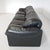 Black Leather Maralunga Sofa, 1970s For Sale - Image 14 of 18