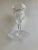 1990s 1990s St. Louis Tommy Claret Crystal Wine Glass For Sale - Image 5 of 6