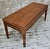 A handsome Victorian centre table dating to circa 1890, constructed from fruitwood and distinguished by its unusually long...