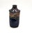 This gorgeous hand-thrown studio vase features a blue base with a shimmering brown at the the top. In between the two...