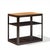 Roger Sprunger for Dunbar Mid Century Mahogany Side Table For Sale In Chicago - Image 6 of 10