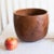 Indonesian Handmade Clay Pottery Bowls by the Indigenous Mentawei - Set of 2, Brown Tropical For Sale - Image 4 of 6