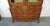 Late 20th Century Louis XV Carved Mahogany China Cabinet/ Bookcase For Sale - Image 5 of 11