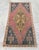 1970s Hand Knotted Door Mat, Entryway Rug, Bath Mat, Kitchen Decor, Small Rug, Turkish Rug - 1′9″ × 3′6″ For Sale - Image 5 of 11
