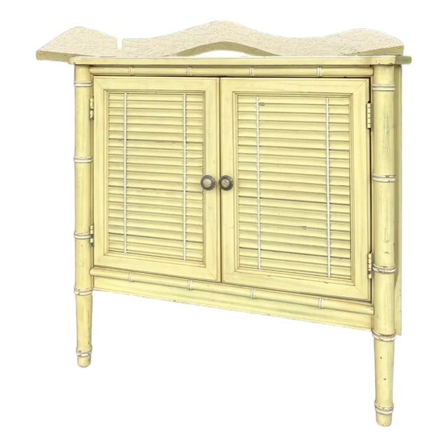 Hollywood Regency Henry Link Bali Hai Smallboy For Sale