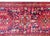Mid-20th Century Persian Heriz Runner For Sale - Image 11 of 14