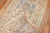 Antique Zabihi Collection Persian Heriz Small Square Rug - 2'8" x 3'11" For Sale In New York - Image 6 of 6