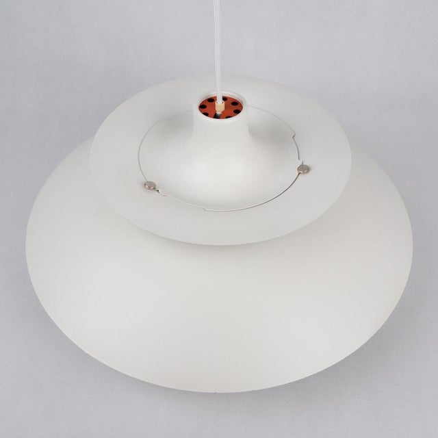 1960s Vintage Danish Pendant Lamp Ph 5 by Poul Henningsen for Louis Poulsen, 1990s For Sale - Image 5 of 10