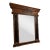 2016 Empire Style Wall Mirror For Sale