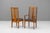 Oak Dining Chairs, 1950, Set of 6 For Sale - Image 4 of 12