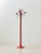 Red Mid-Century Modern Wardrobe in Red from LHT Bologna, 1980s For Sale - Image 8 of 13