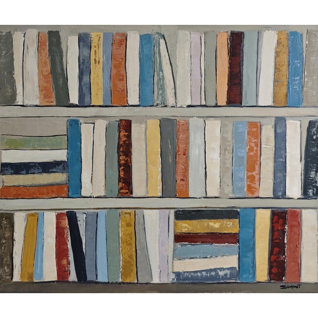 Sophie Dumont is a French contemporary painter known for her refined, textured abstractions that draw from landscape,...