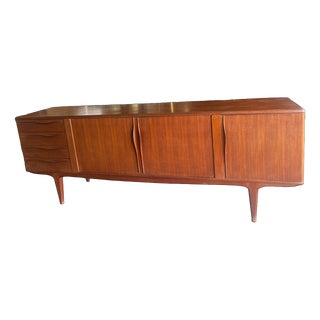 Vintage Scandinavian Sideboard, 1960s For Sale