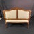 Antique French Walnut Sofa With Museum Quality Carving and New Upholstery For Sale - Image 12 of 13