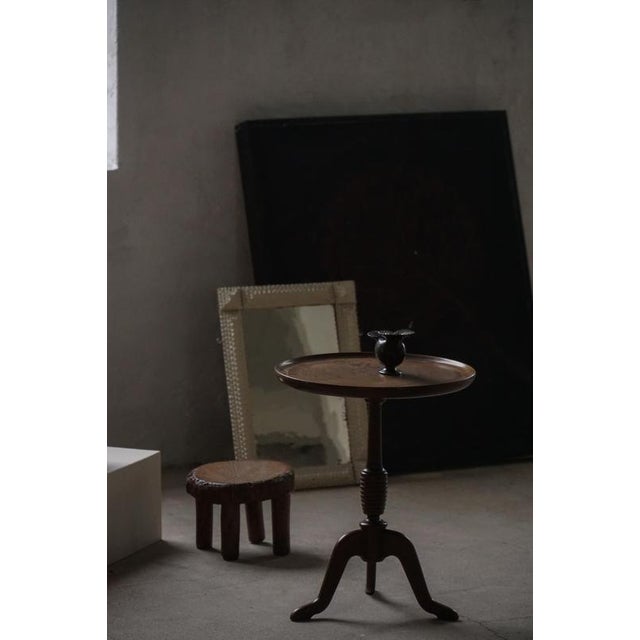 Mid-Century Modern Danish Side Table by Anton Kildeberg, 1960s For Sale - Image 14 of 18