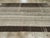 Textile Galerie Shabab Collection Mid-20th Century Turkish Tribal Kilim Room Size Carpet in Charcoal and Brown For Sale - Image 7 of 10