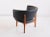 1960s Three Legged Lounge Chair by Sven Ellekaer for Christian Linneberg, Denmark, 1962 For Sale - Image 5 of 12