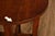 Arts And Crafts Style Round Oak Lamp Table For Sale - Image 9 of 18