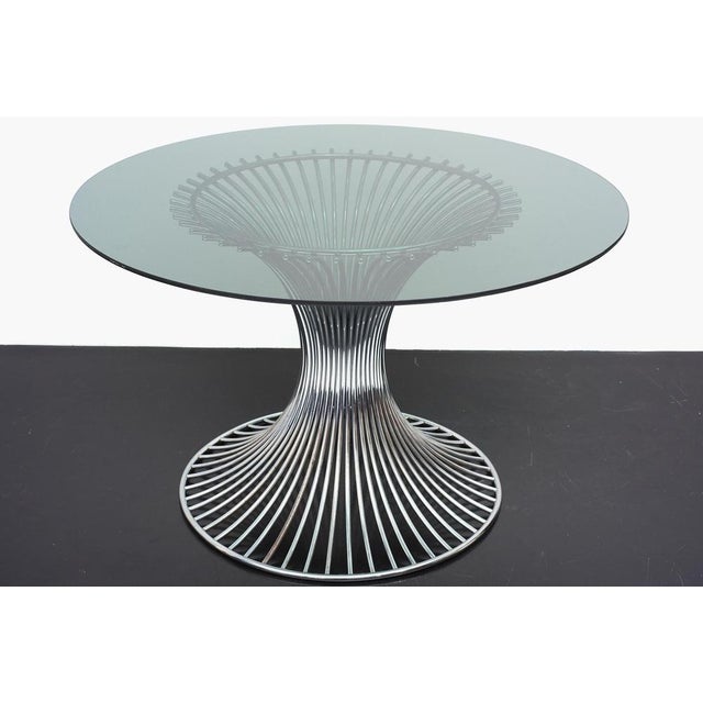 Gastone Rinaldi Margot Dining Table by Gastone Rinaldi for Roma, 1960s For Sale - Image 4 of 6