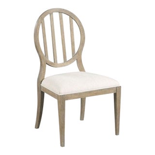 Finish Emma Side Chair For Sale