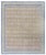 Doris Leslie Blau Vintage Indian Dhurrie Rug For Sale
