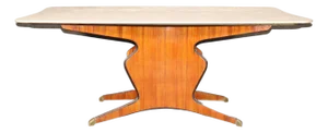 Mid 20th Century Italian Marble Dining Table