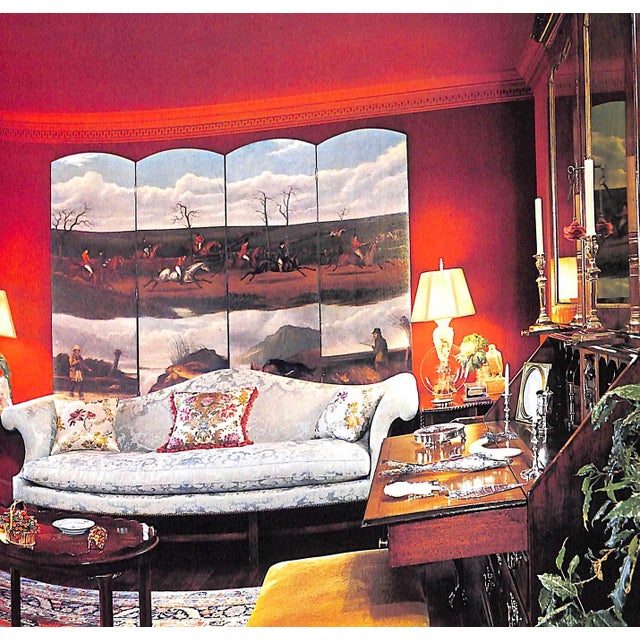 "Architectural Digest: Traditional Interiors" 1979 Rense, Paige For Sale In New York - Image 6 of 10