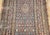 Antique Serab Camel Hair Runner Rug, Hand-Knotted Wool, Allover Geometric Pattern, Red & Green, 3x12 For Sale - Image 4 of 18